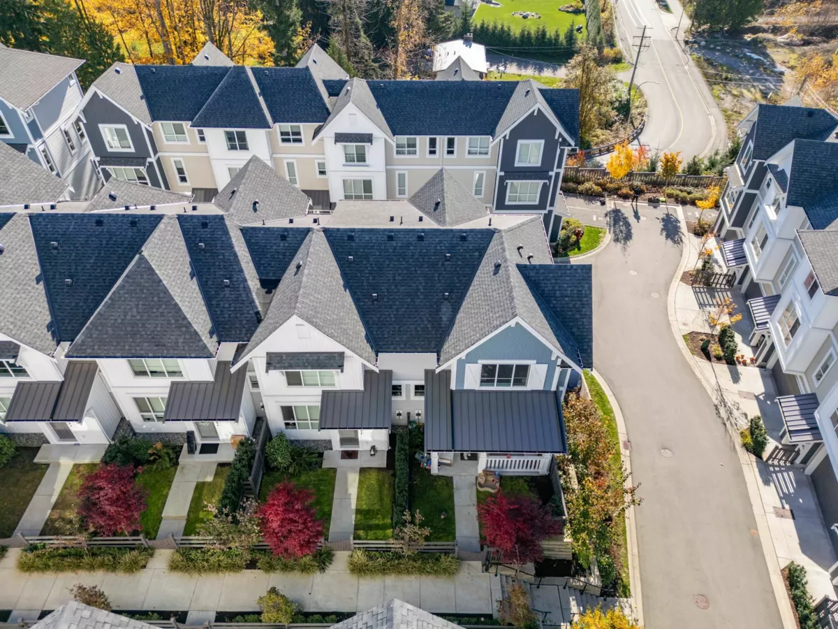 Staircase Photo of 151 8335 Nelson Street, Mission, BC