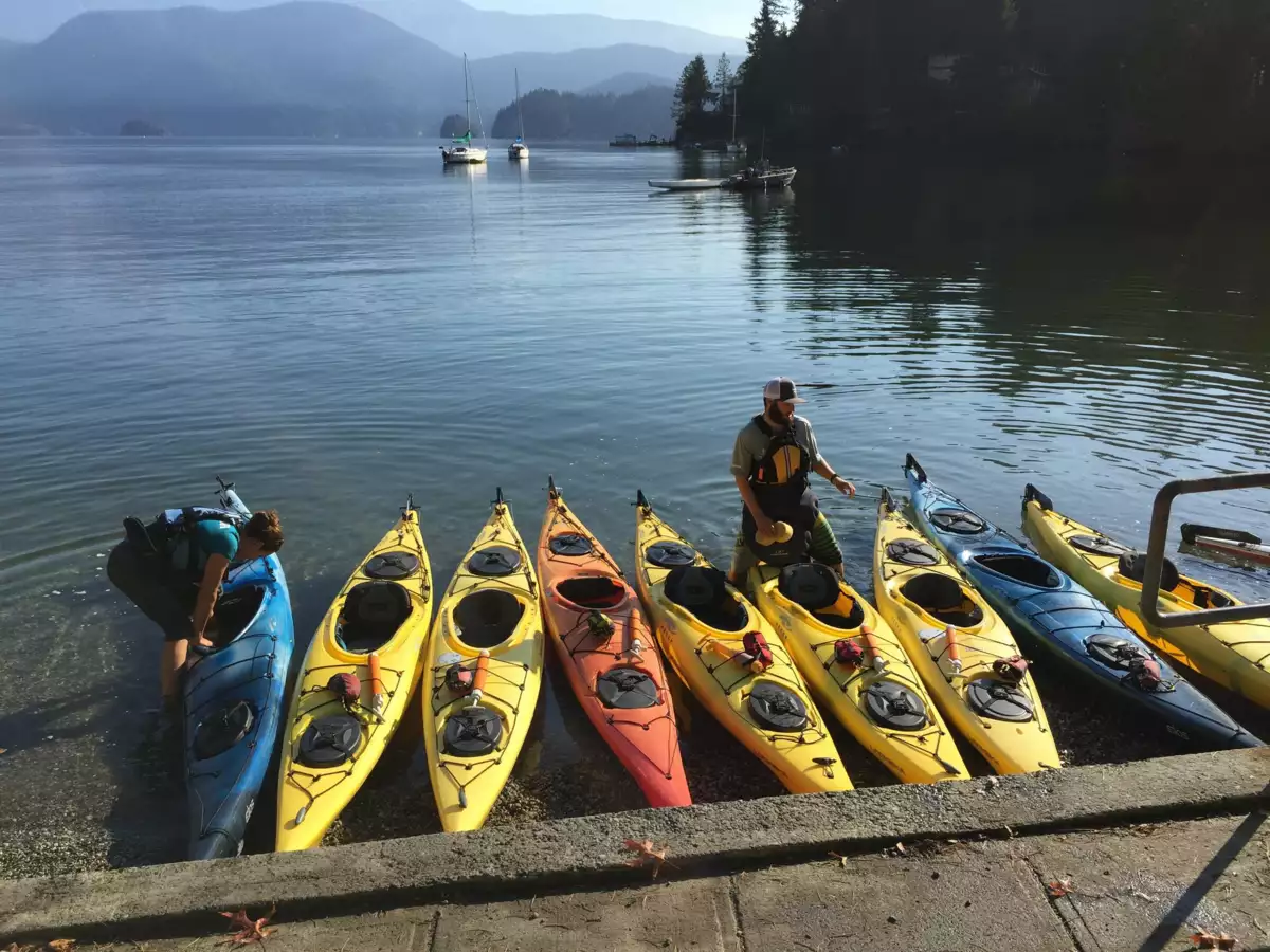 Aerial View of 312 3680 Banff Court, North Vancouver, BC