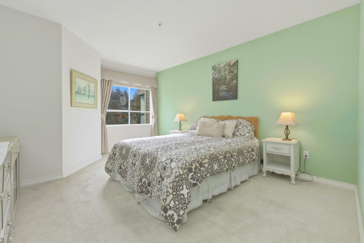 Bedroom 4 Photo of 312 3680 Banff Court, North Vancouver, BC