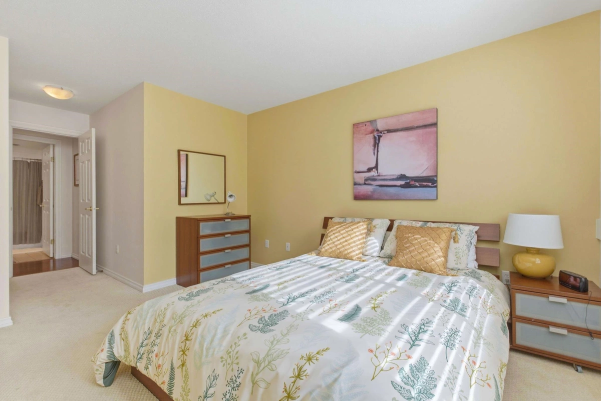 Entry Foyer Photo of 312 3680 Banff Court, North Vancouver, BC