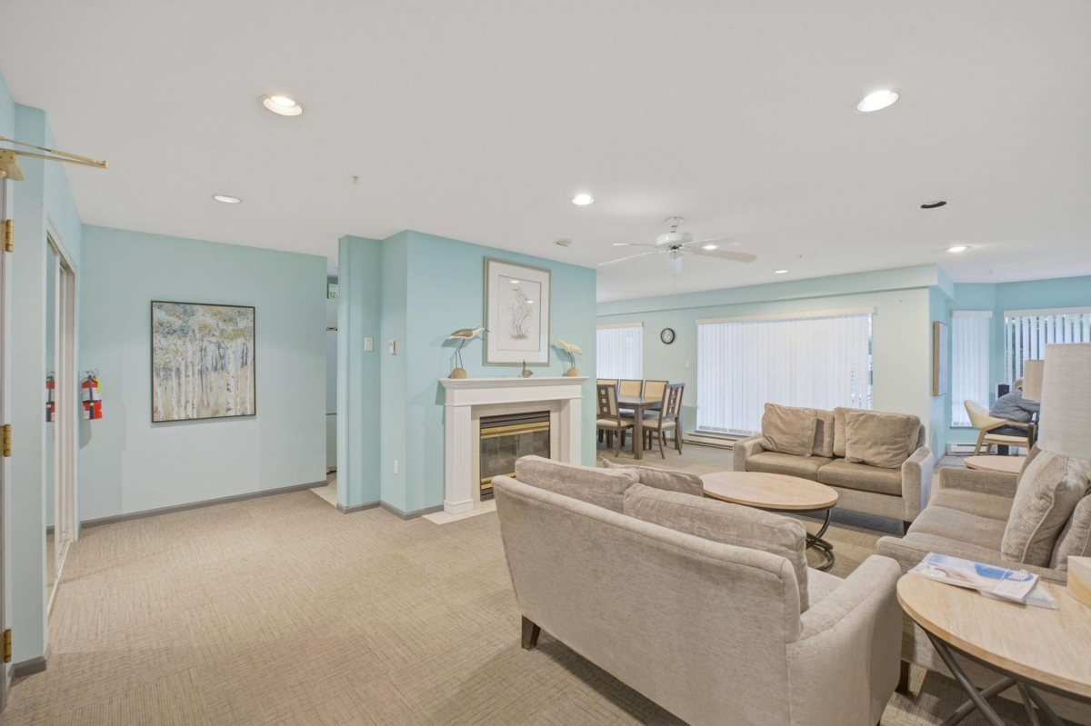 Front Yard Photo of 312 3680 Banff Court, North Vancouver, BC