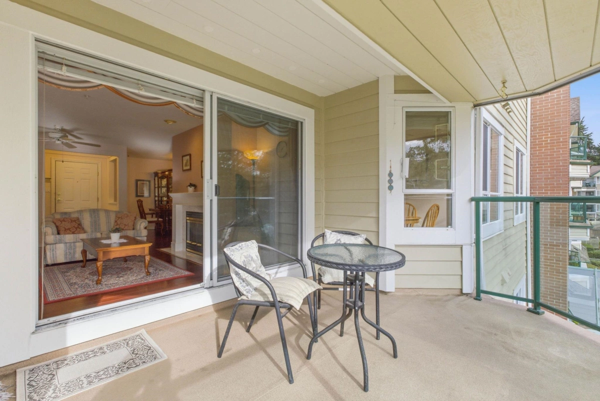 Garage Interior Photo of 312 3680 Banff Court, North Vancouver, BC