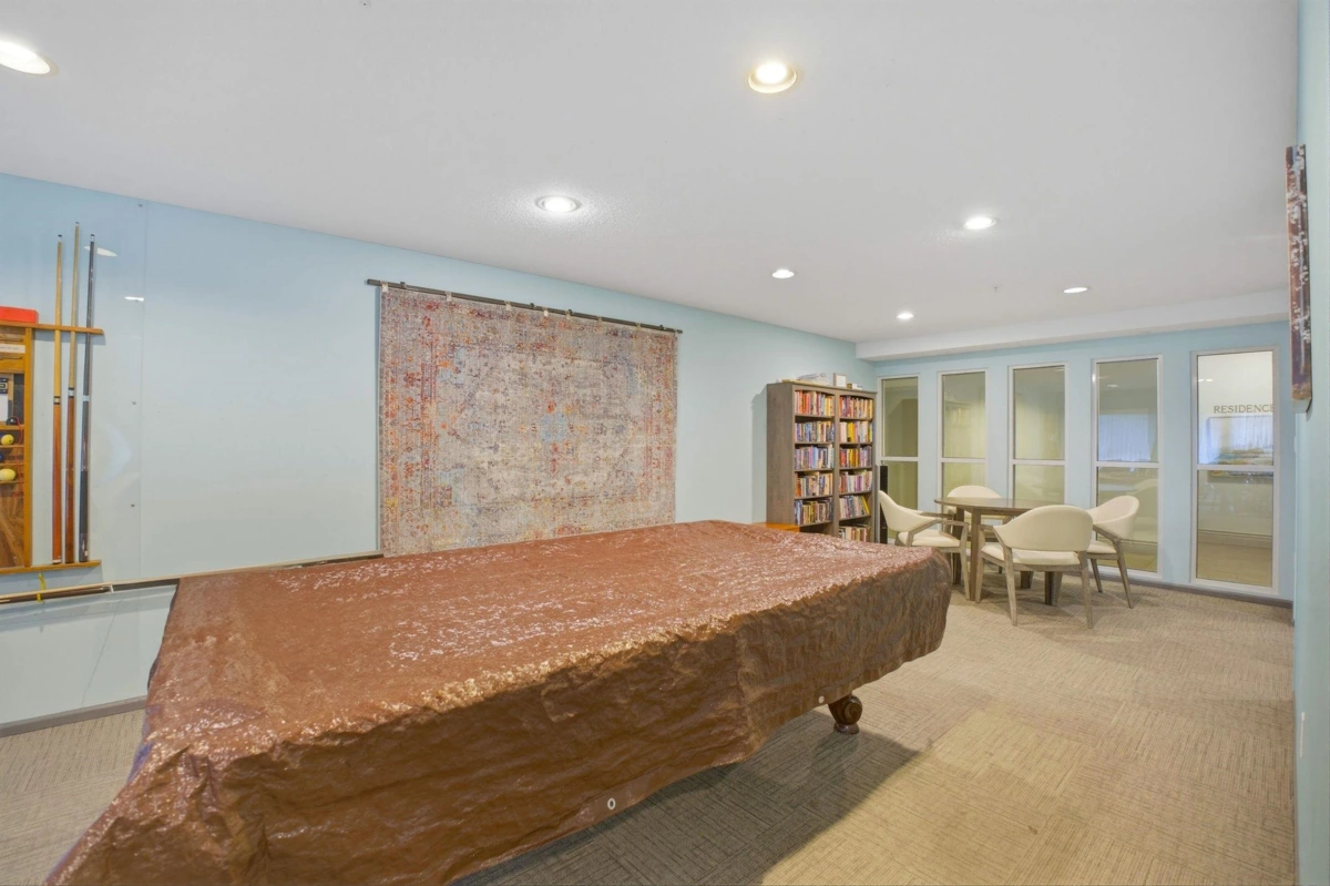 Garden / Landscaping Photo of 312 3680 Banff Court, North Vancouver, BC