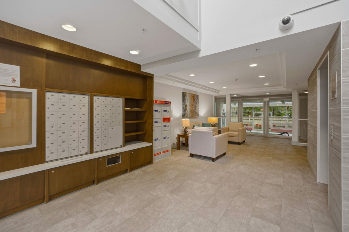 Hot Tub / Spa Photo of 312 3680 Banff Court, North Vancouver, BC