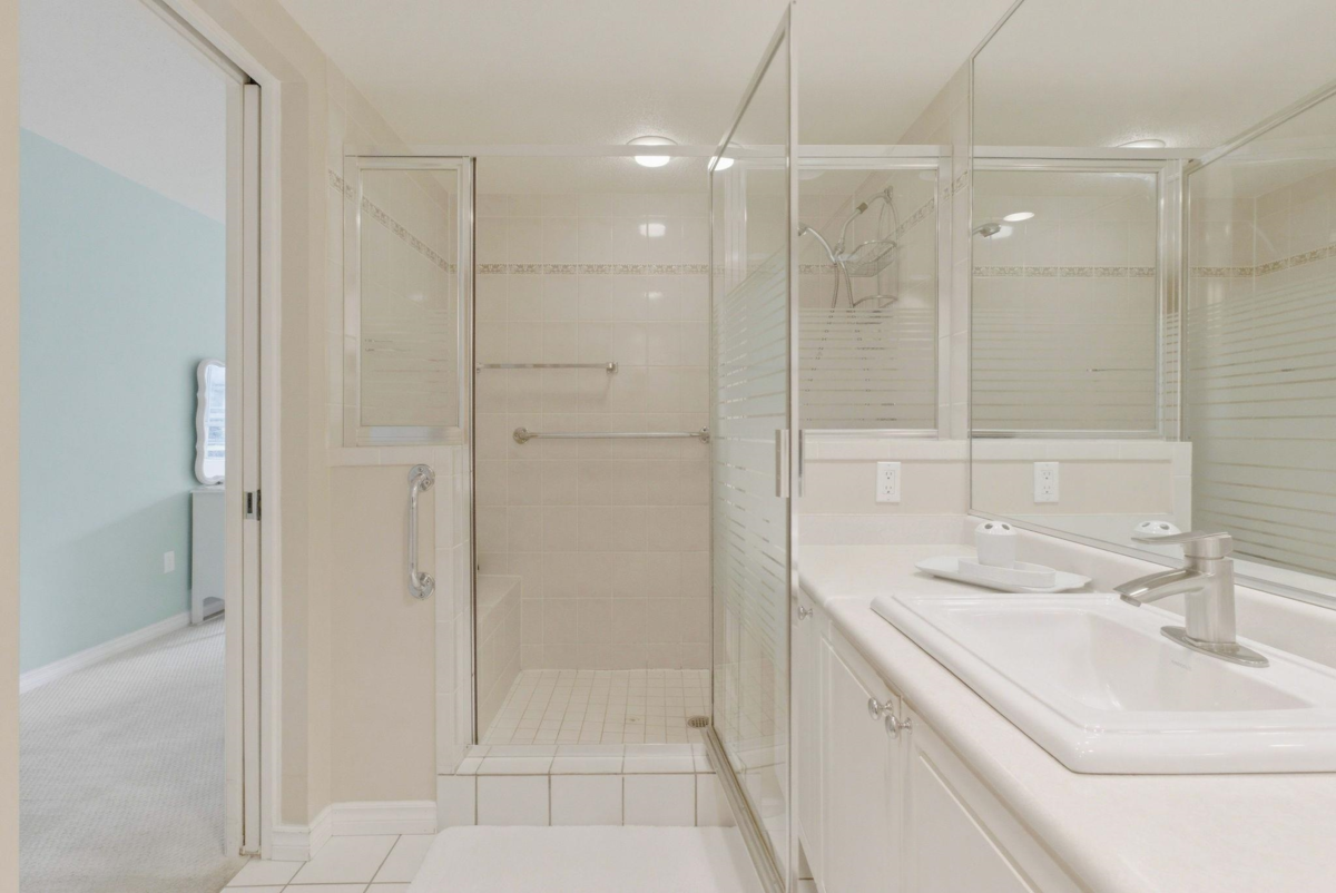 Powder Room Photo of 312 3680 Banff Court, North Vancouver, BC