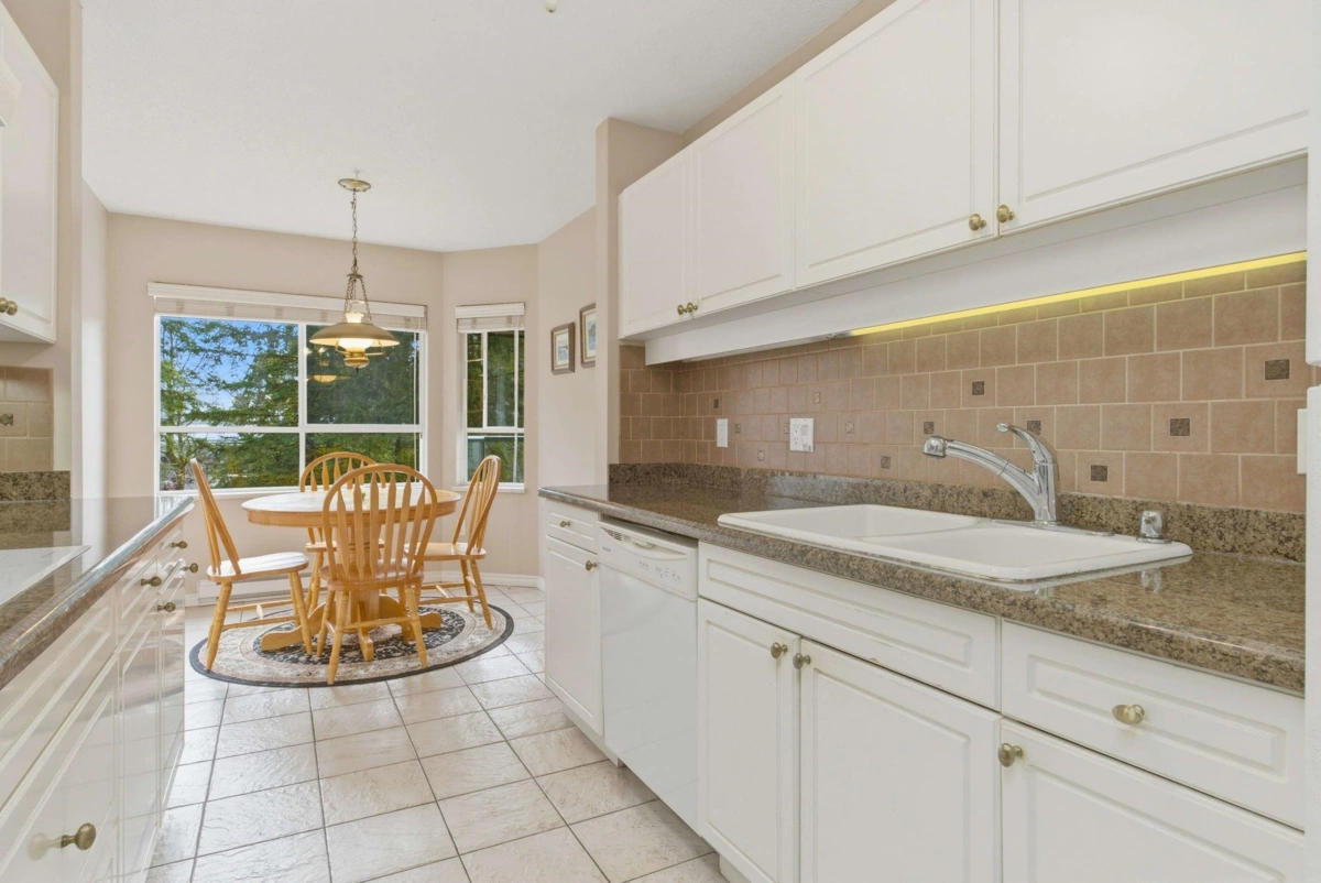 Primary Bedroom Photo of 312 3680 Banff Court, North Vancouver, BC