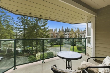 Hallway Photo of 312 3680 Banff Court, North Vancouver, BC