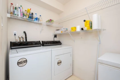 Laundry Room Photo of 312 3680 Banff Court, North Vancouver, BC