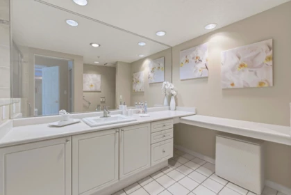 Office / Den Photo of 312 3680 Banff Court, North Vancouver, BC