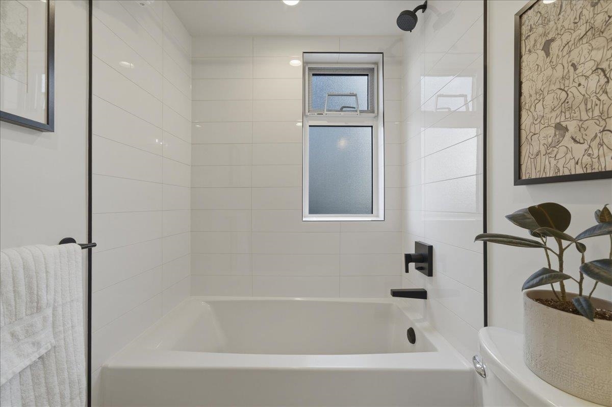 Backyard Photo of 123 12040 Plaza Street, Maple Ridge, BC