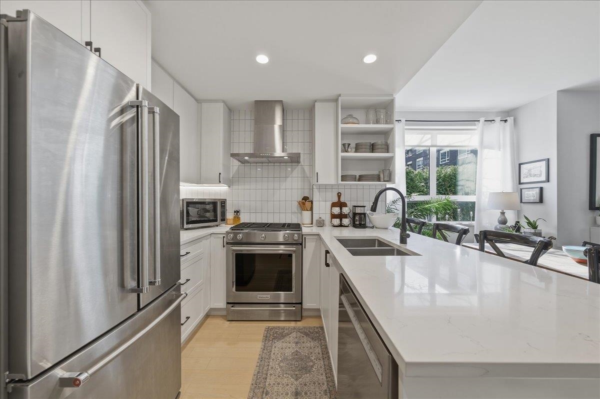 Bedroom 2 Photo of 123 12040 Plaza Street, Maple Ridge, BC