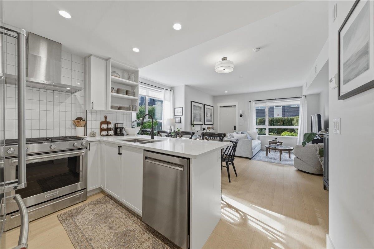 Bedroom 3 Photo of 123 12040 Plaza Street, Maple Ridge, BC