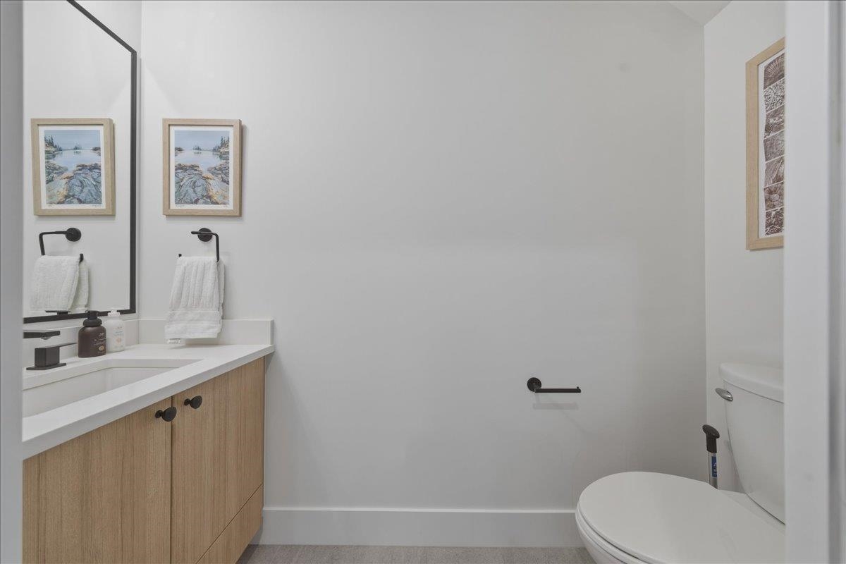 Bedroom 4 Photo of 123 12040 Plaza Street, Maple Ridge, BC