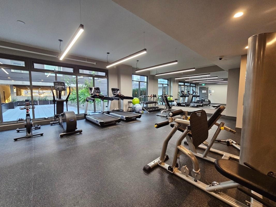 Community Amenities Photo (Clubhouse) of 123 12040 Plaza Street, Maple Ridge, BC