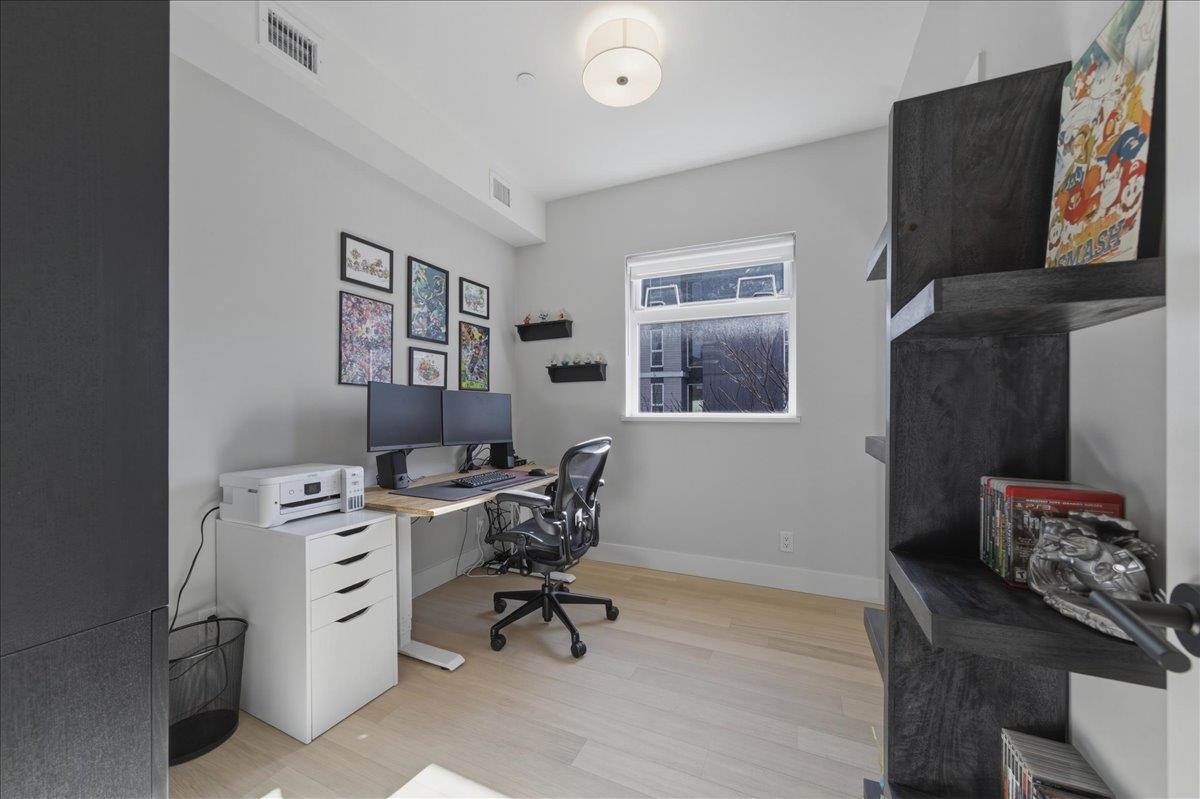 Garage Interior Photo of 123 12040 Plaza Street, Maple Ridge, BC
