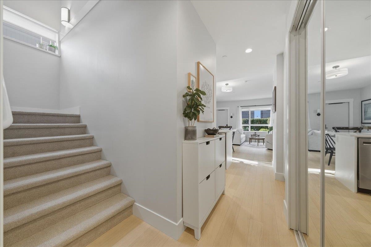 Guest Bathroom Photo of 123 12040 Plaza Street, Maple Ridge, BC