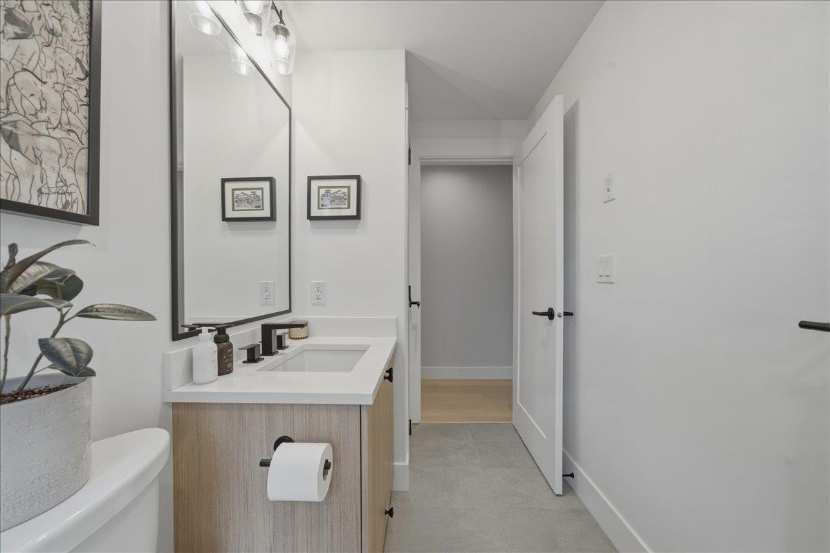 Outdoor Deck Photo of 123 12040 Plaza Street, Maple Ridge, BC