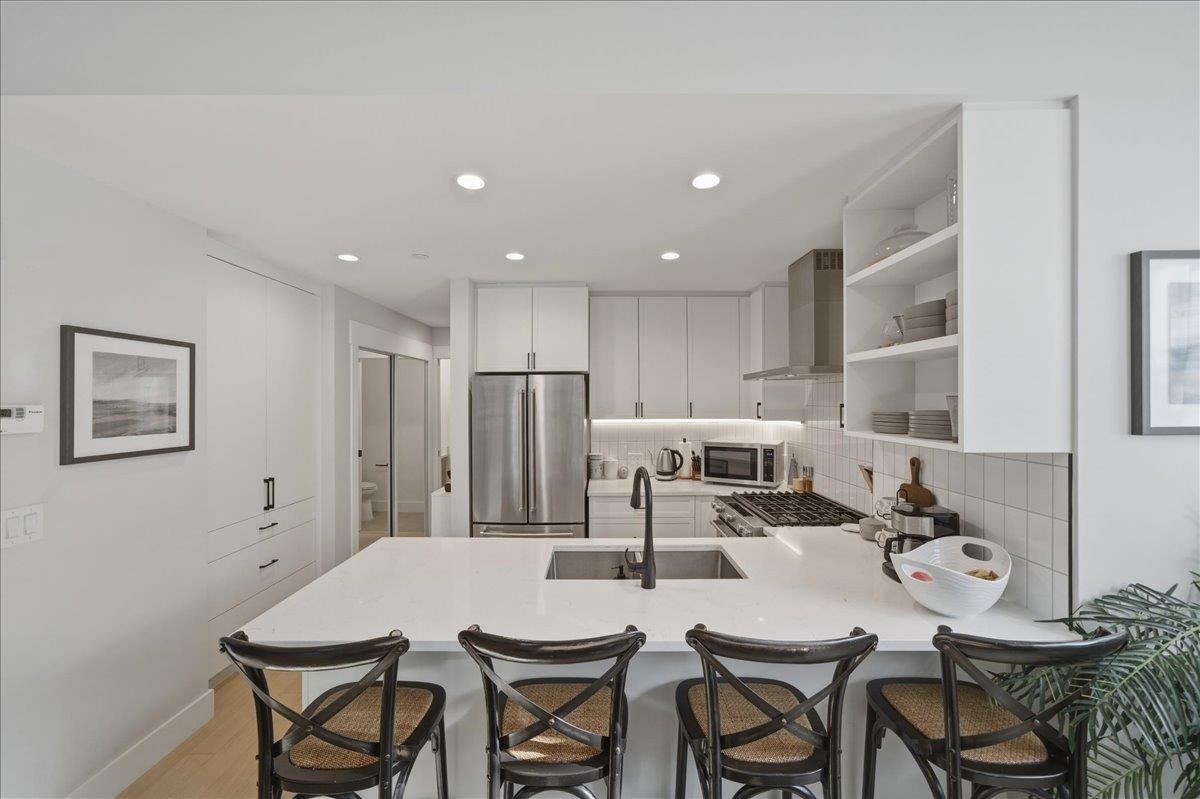 Primary Bedroom Photo of 123 12040 Plaza Street, Maple Ridge, BC