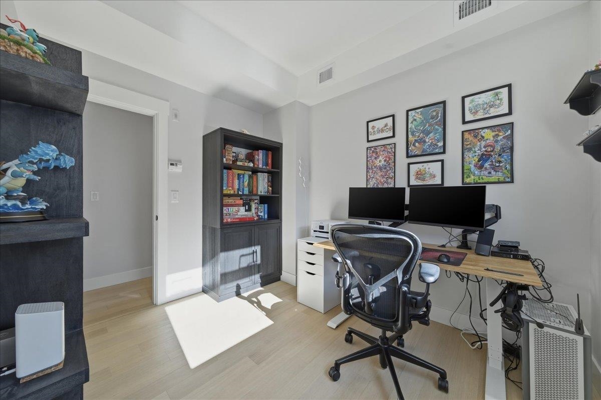 Staircase Photo of 123 12040 Plaza Street, Maple Ridge, BC