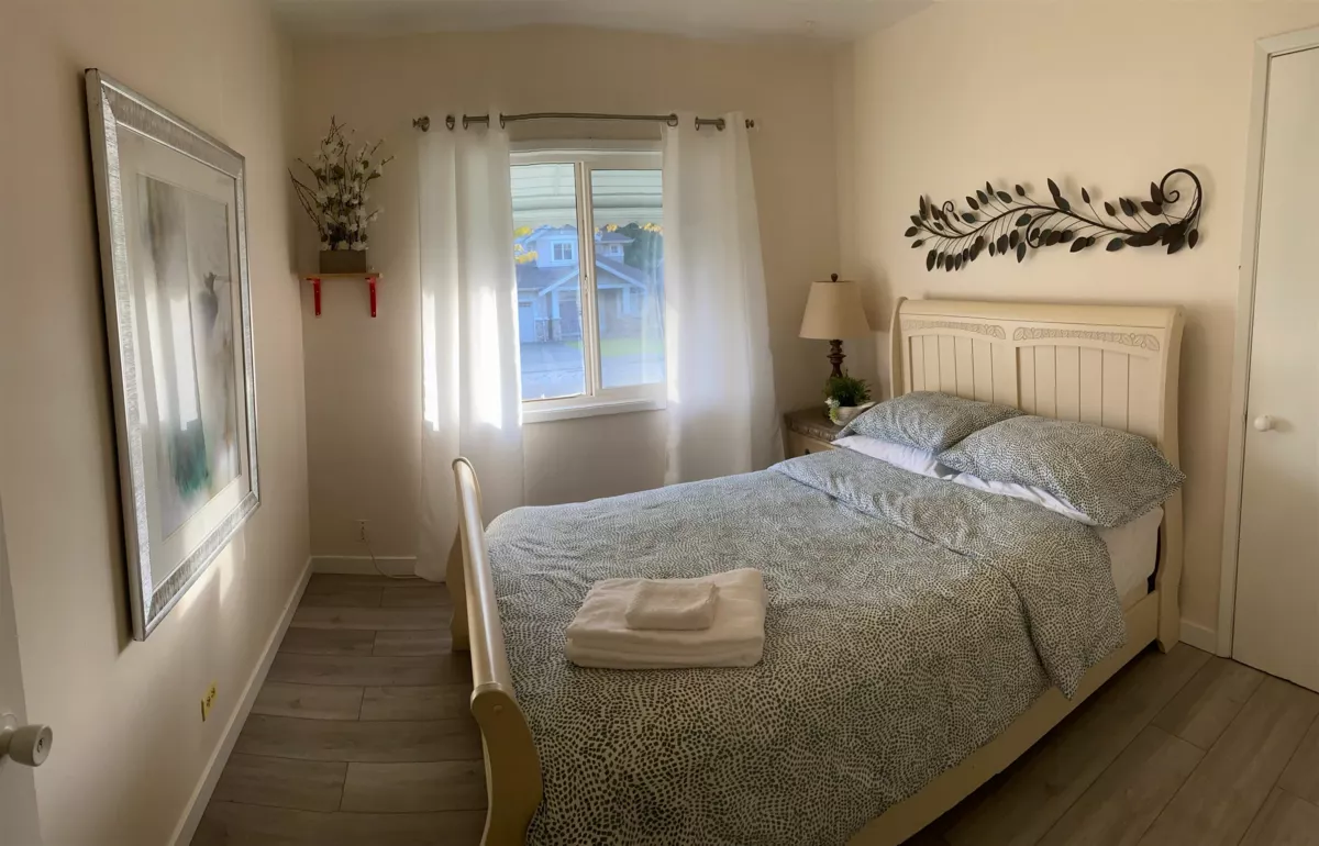 Exterior Rear Photo of 3949 Hertford Street, Burnaby, BC