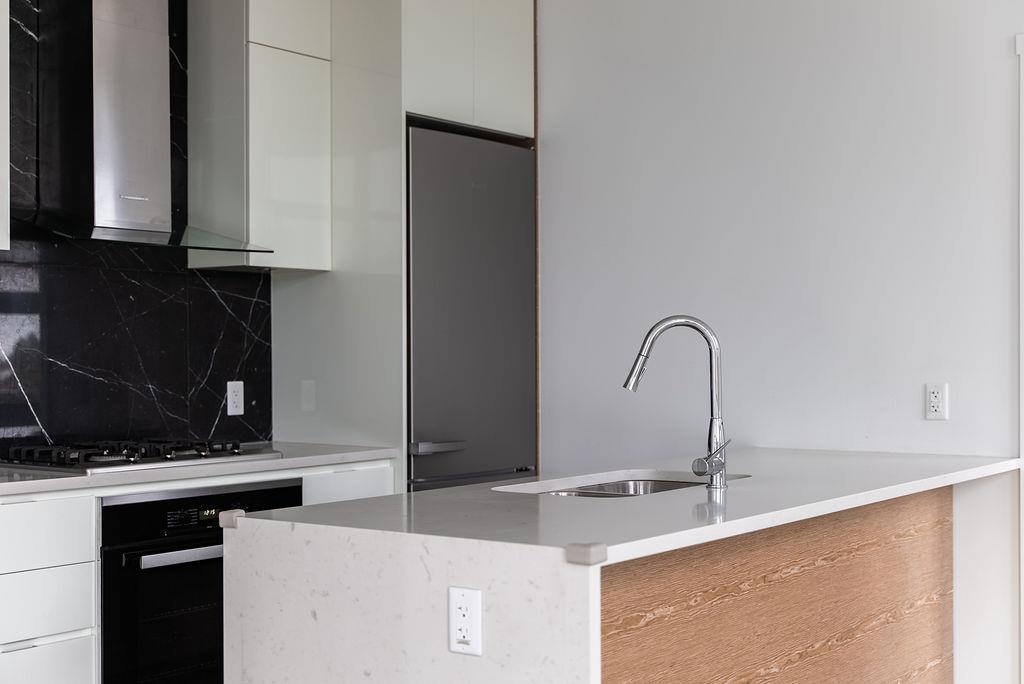 Bedroom 2 Photo of 401 6733 Cambie Street, Vancouver, BC