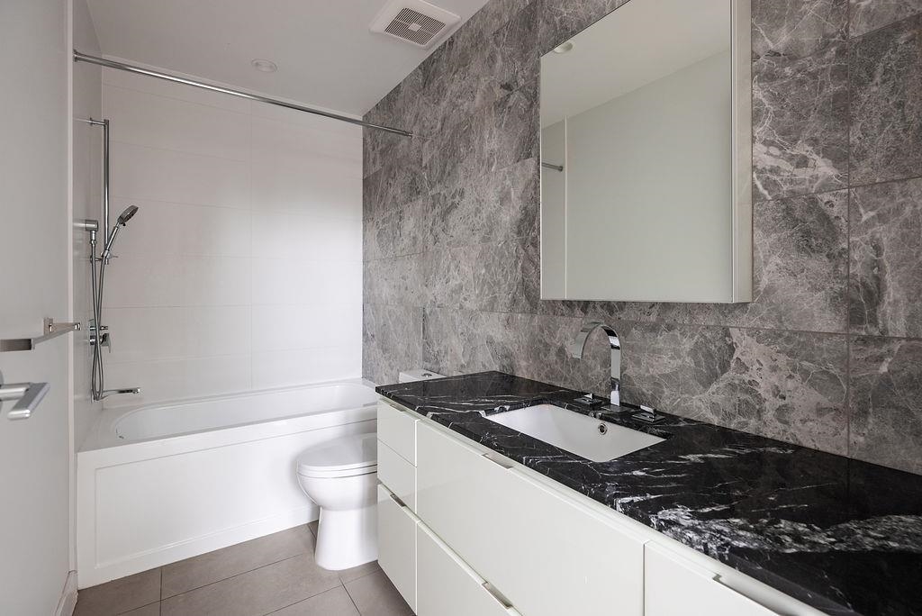 Outdoor Deck Photo of 401 6733 Cambie Street, Vancouver, BC