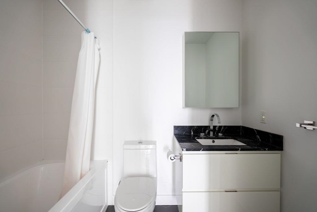 Outdoor Kitchen Photo of 401 6733 Cambie Street, Vancouver, BC