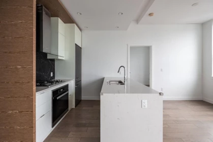 Breakfast Nook Photo of 401 6733 Cambie Street, Vancouver, BC