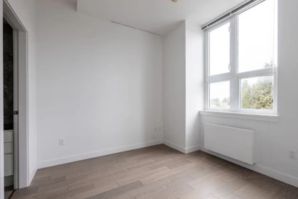 Hallway Photo of 401 6733 Cambie Street, Vancouver, BC