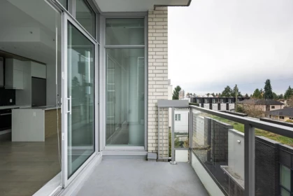 Laundry Room Photo of 401 6733 Cambie Street, Vancouver, BC