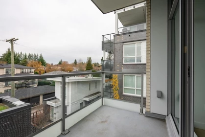 Mudroom Photo of 401 6733 Cambie Street, Vancouver, BC