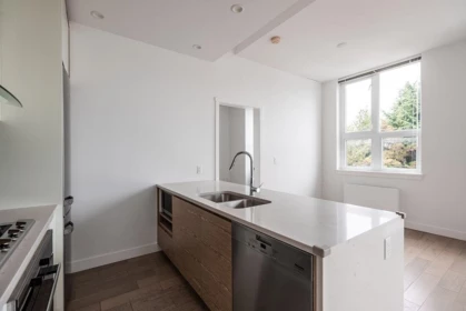 Primary Bathroom Photo of 401 6733 Cambie Street, Vancouver, BC