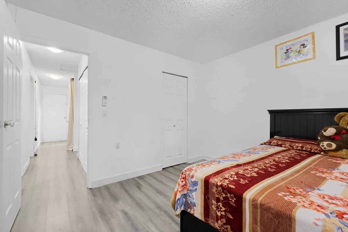 Bedroom 2 Photo of 22 3075 Trethewey Street, Abbotsford, BC