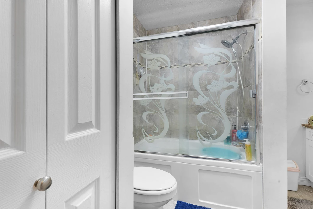 Guest Bathroom Photo of 22 3075 Trethewey Street, Abbotsford, BC