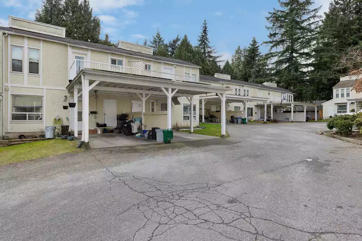 Living Room Photo of 22 3075 Trethewey Street, Abbotsford, BC