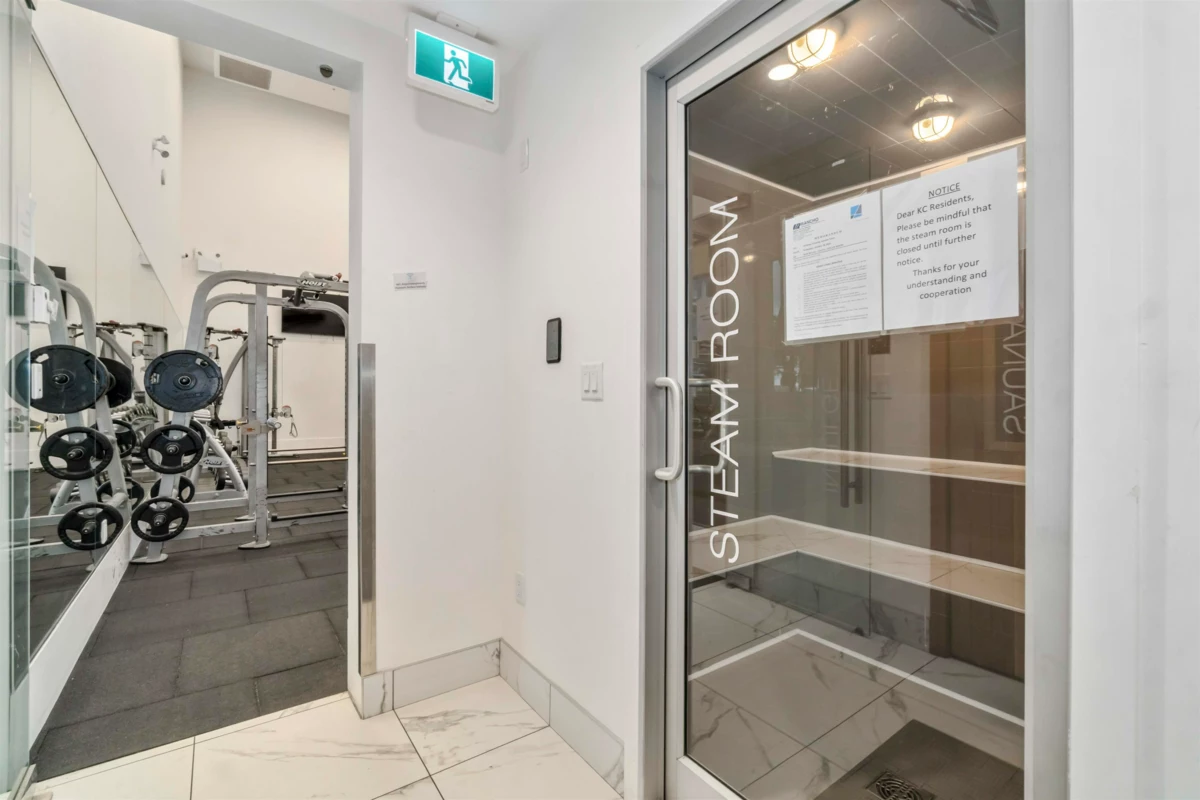 Breakfast Nook Photo of 402 7388 Kingsway, Burnaby, BC