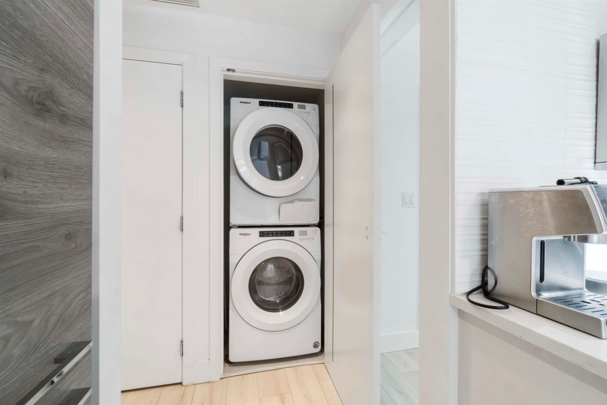 Family Room Photo of 402 7388 Kingsway, Burnaby, BC