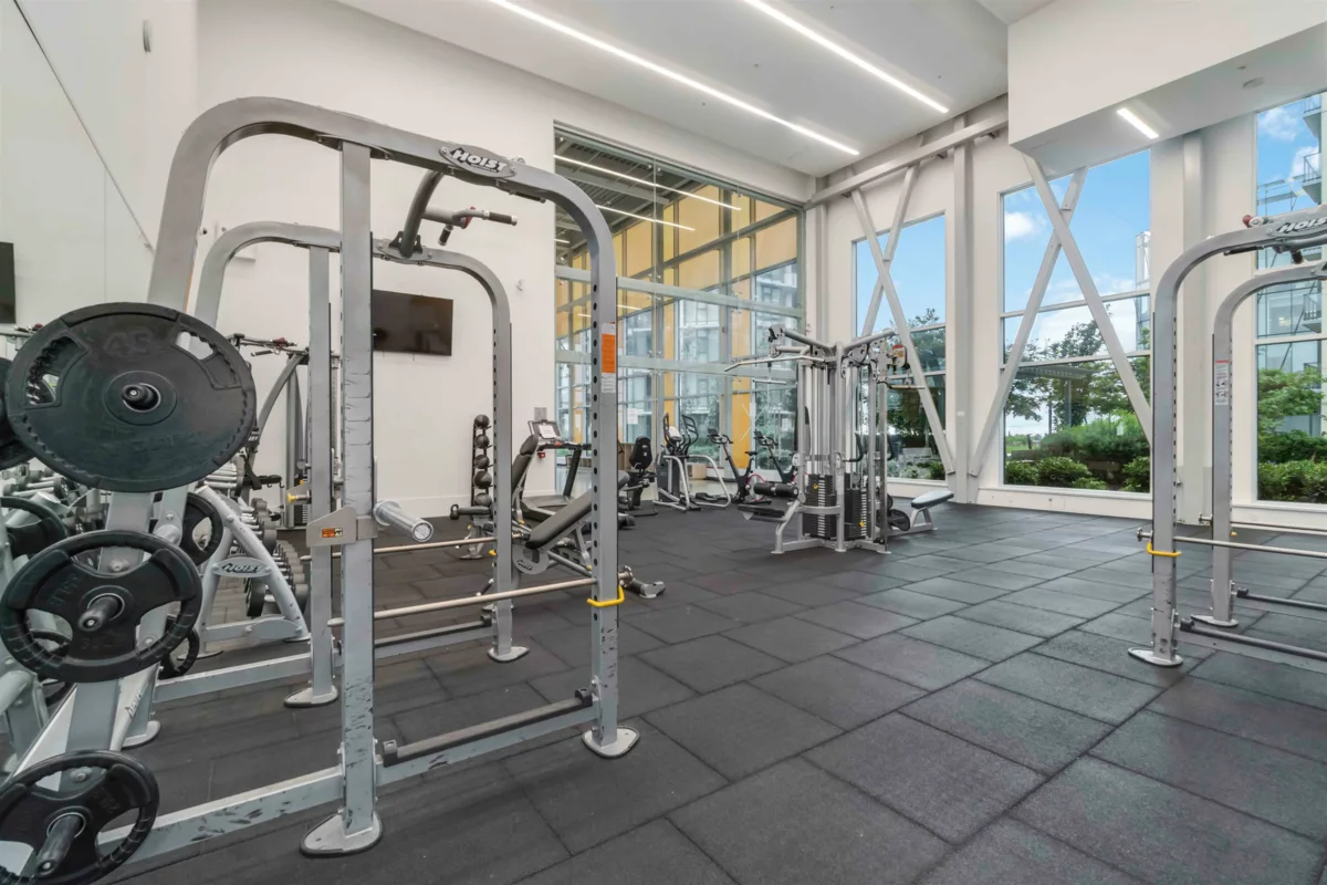 Hallway Photo of 402 7388 Kingsway, Burnaby, BC