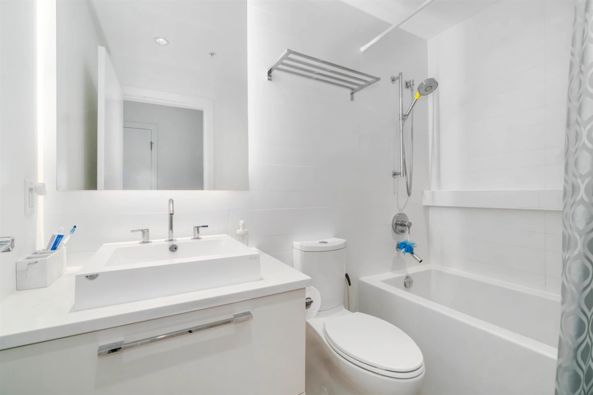 Kitchen Photo of 402 7388 Kingsway, Burnaby, BC