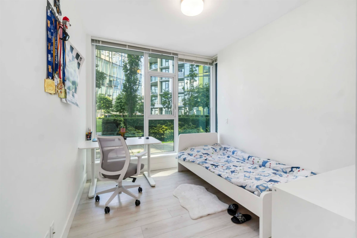 Pantry Photo of 402 7388 Kingsway, Burnaby, BC