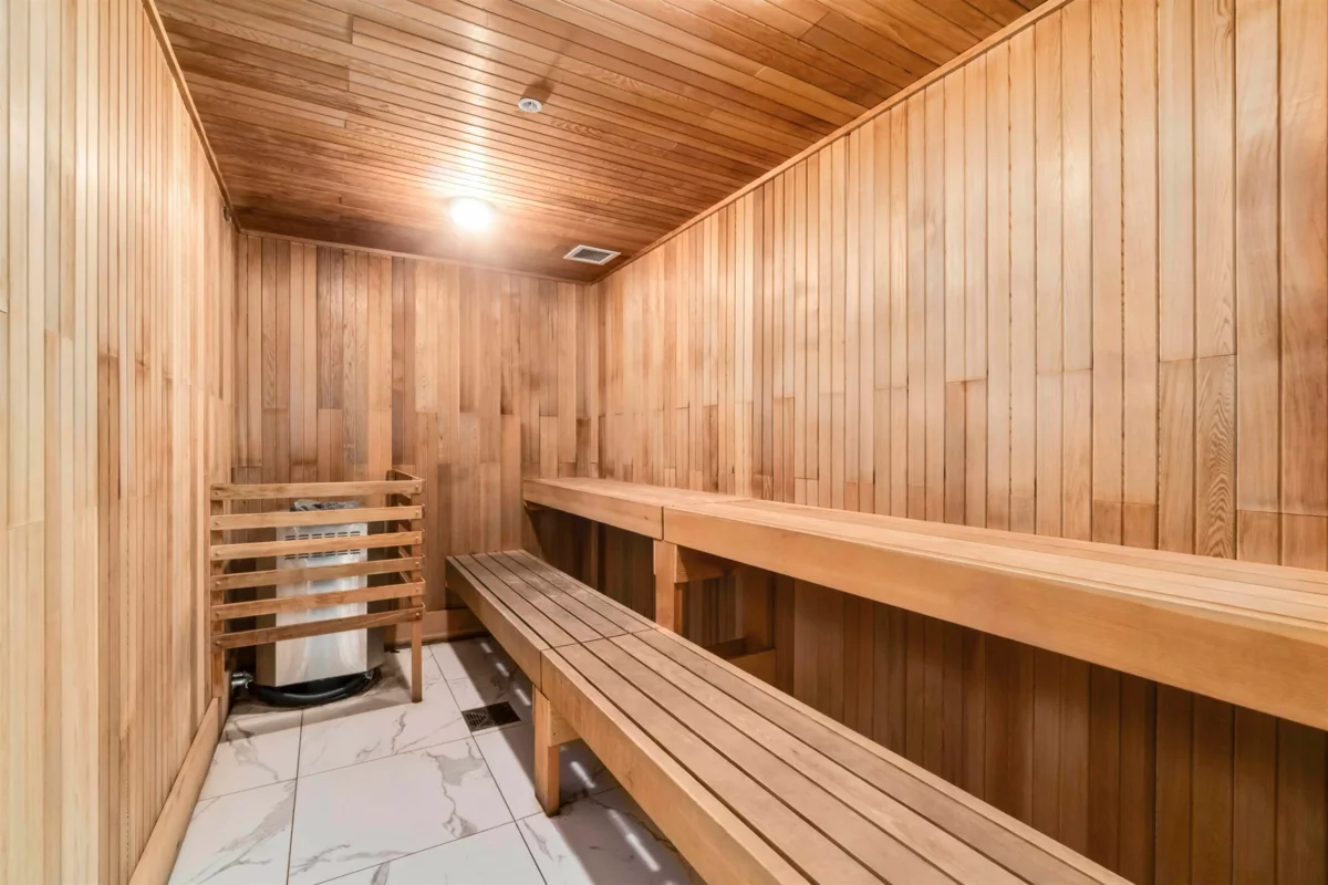 Primary Bedroom Photo of 402 7388 Kingsway, Burnaby, BC