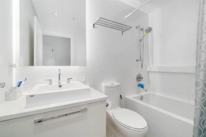Kitchen Photo of 402 7388 Kingsway, Burnaby, BC