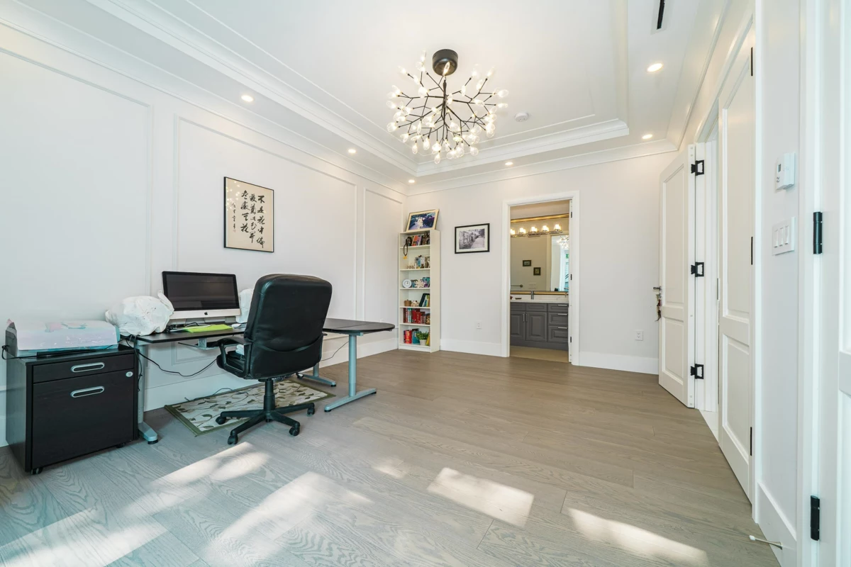 Bedroom 4 Photo of 1048 Handsworth Road, North Vancouver, BC