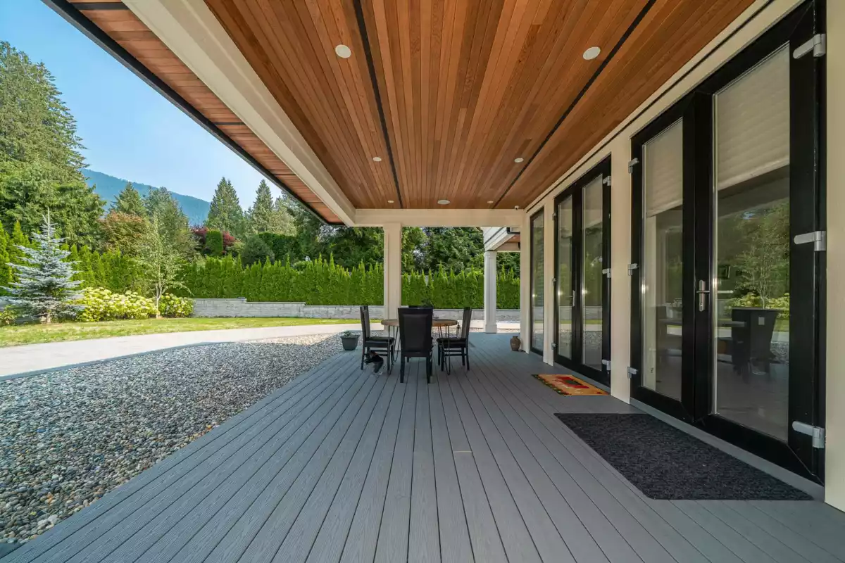 Dining Area Photo of 1048 Handsworth Road, North Vancouver, BC