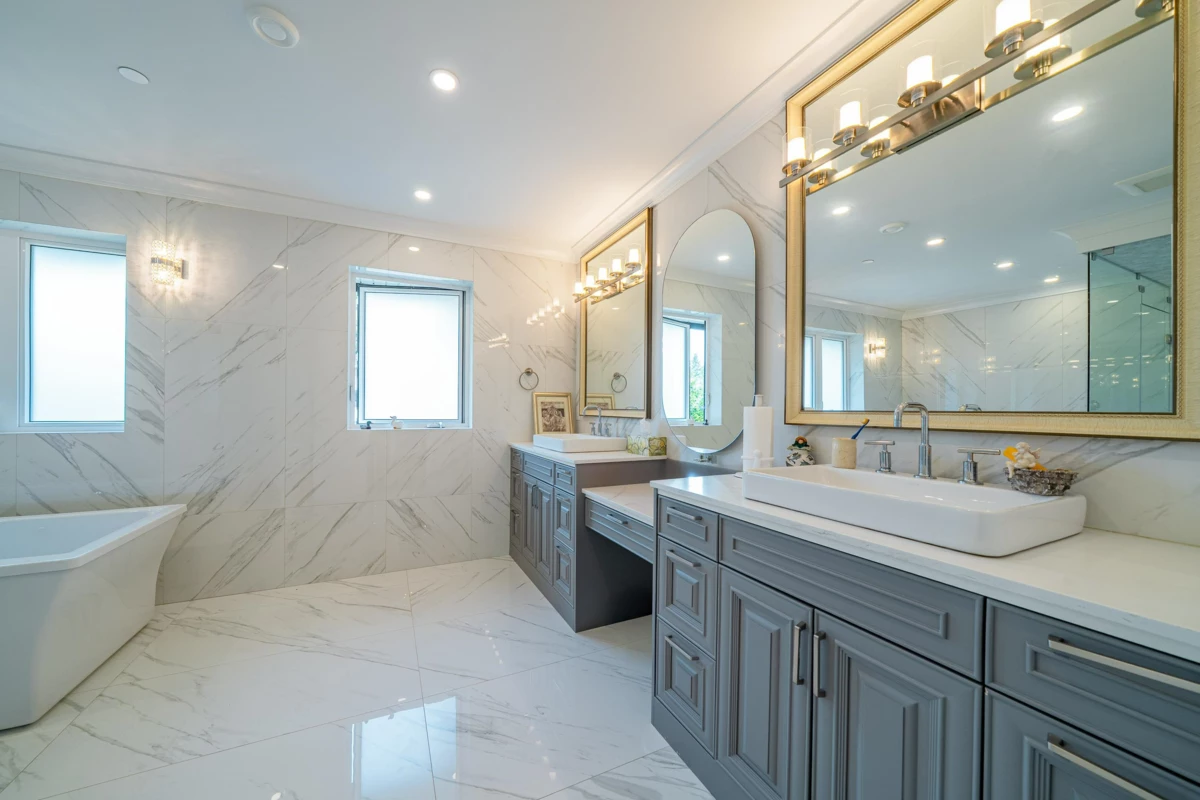 Outdoor Kitchen Photo of 1048 Handsworth Road, North Vancouver, BC