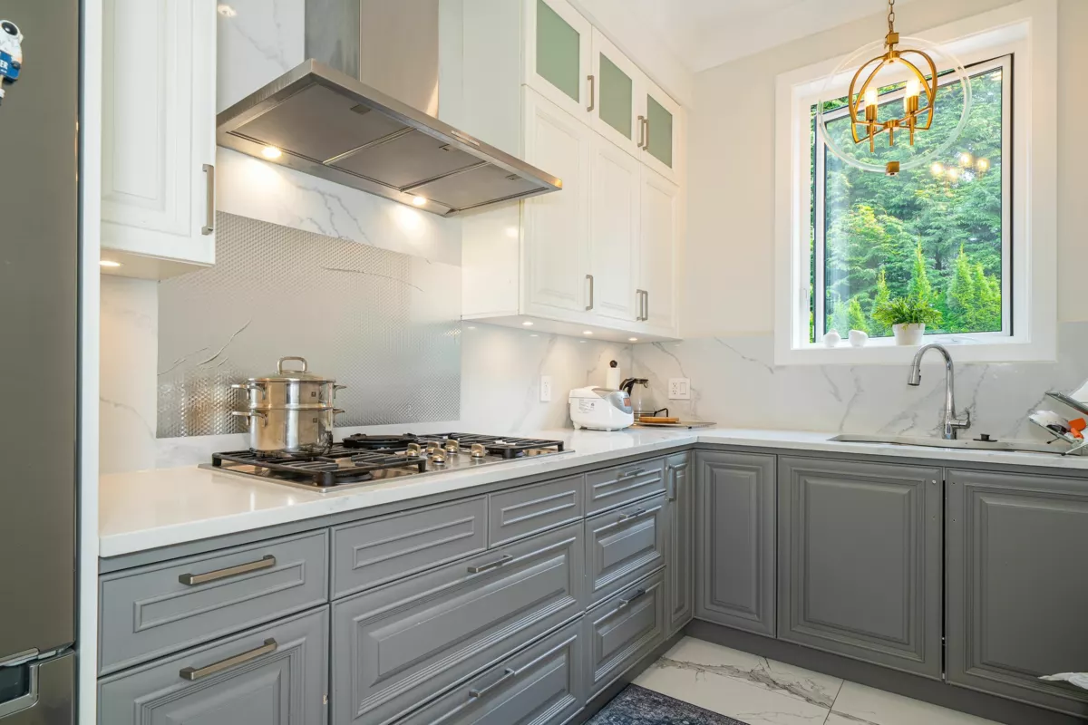 Outdoor Patio Photo of 1048 Handsworth Road, North Vancouver, BC