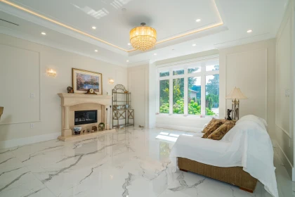 Primary Bedroom Photo of 1048 Handsworth Road, North Vancouver, BC