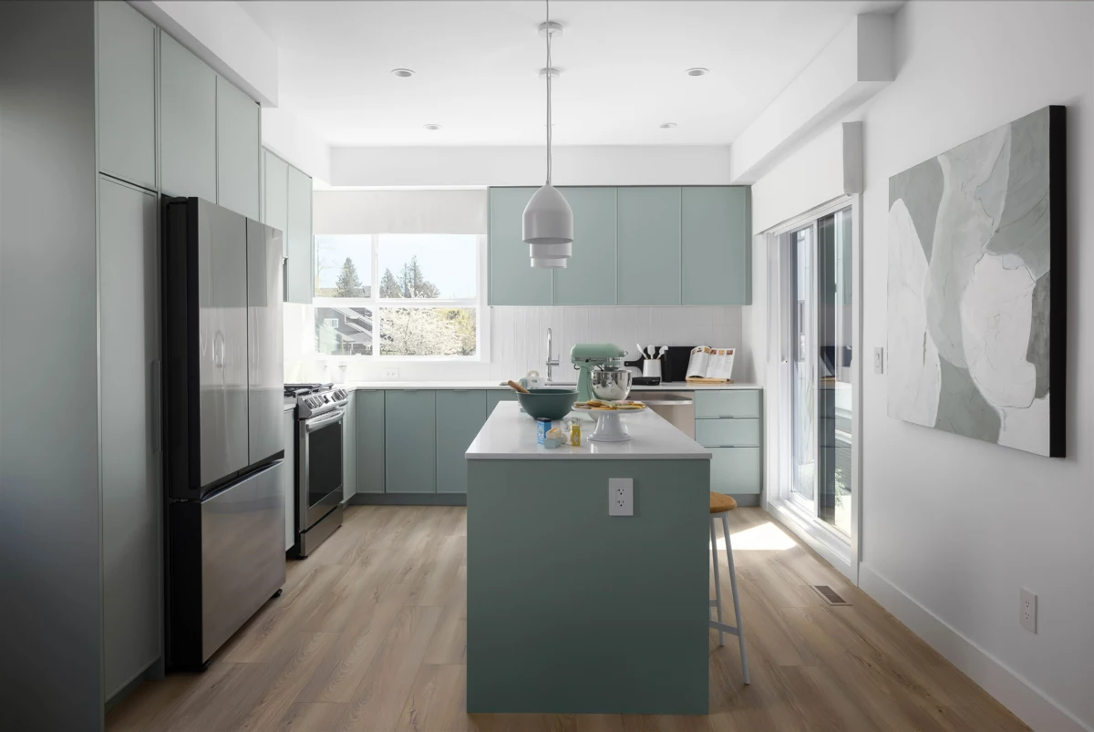 Living Room Photo of 28 5378 198 Street, Langley, BC