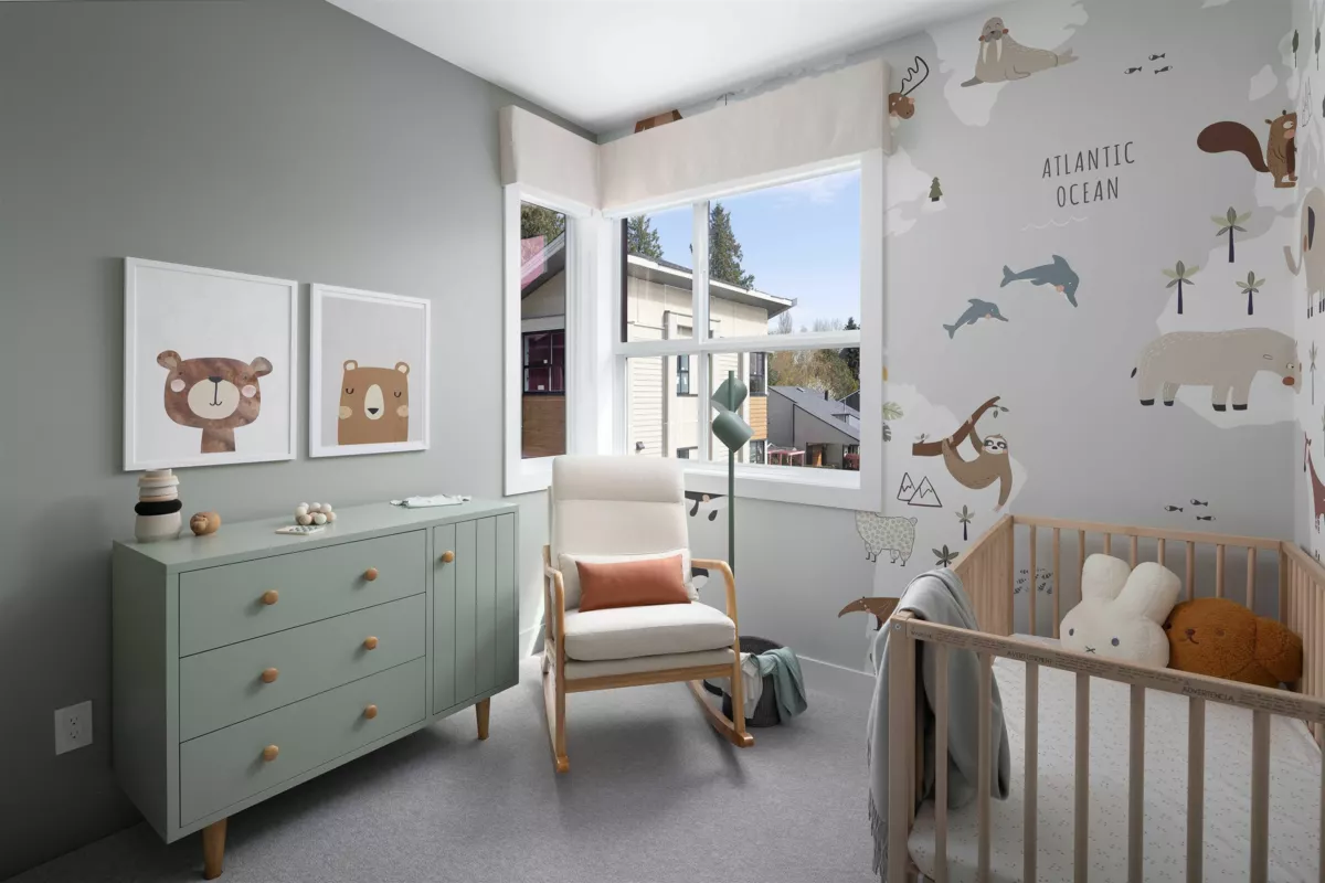 Walk-In Closet Photo of 28 5378 198 Street, Langley, BC