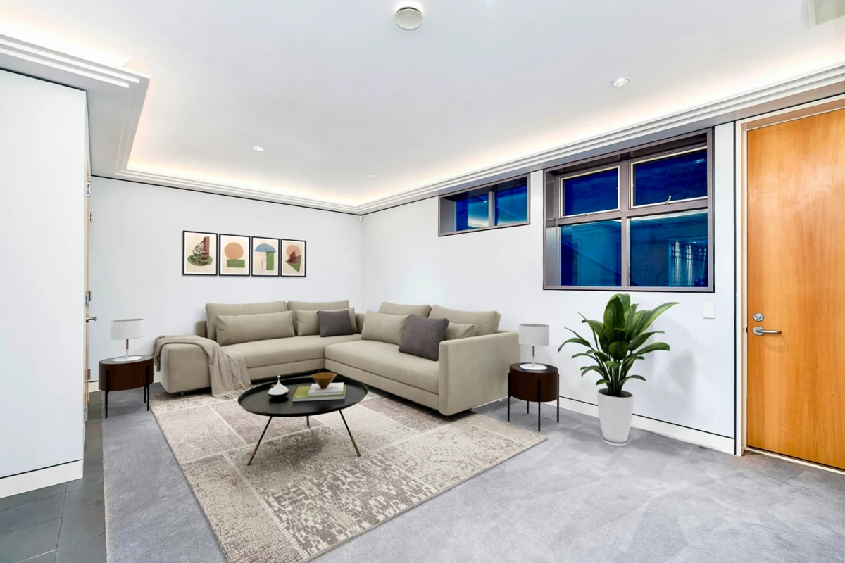 Outdoor Patio Photo of 687 Beachview Drive, North Vancouver, BC